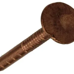 1019642 - SCHALIENAGEL KOPER 30 GR 2,7 X 30MM