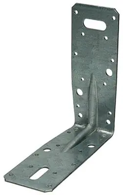 1023718 - HOEKANKER MET RIL 150X150X63X2,5MM