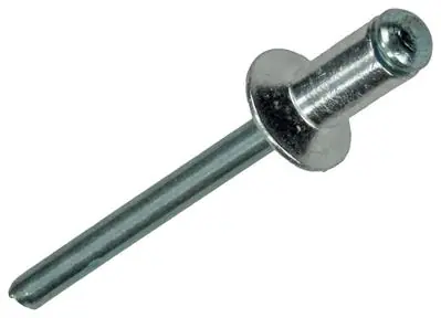 1020317 - 80 BLINDNIETEN ALU 4,8X10MM