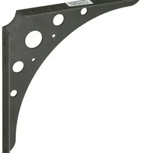 1059986 - DELTA-L.SIERKONSOOL 200 STAALGRIJS DRAAGKRACHT 95 KG