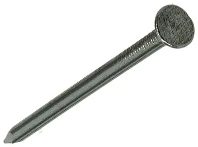 1020036 - NAGEL PLATTE KOP 1000 GR 2,7 X 50 MM