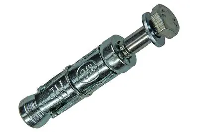 1015455 - CELO 4 EXPANSIEANKERS ZT 12MM + BOUT 502704 6X50MM
