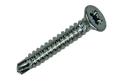 1017462 - ZELFBORENDE SCHROEF VZ KOP VERZ. 30 ST 3,5 X 25 MM