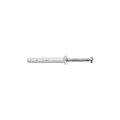 1069757 - NAGELPLUG NP 5-25 FLAT HEAD VOORGEMONTEERD