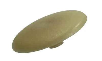 1039837 - ROTADRILL AFDEKKAPJE PZD 2 BEIGE (40)