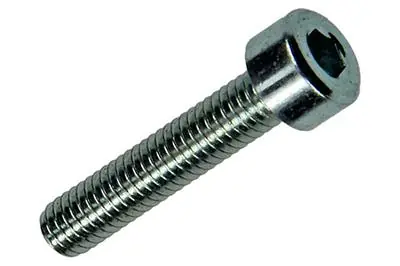 1017645 - BINNENZESKANT BOUT CYL.KOP VERZ. 11 ST M4 X 20 MM