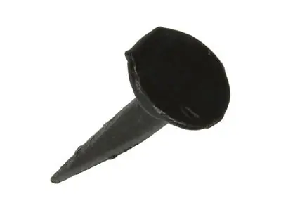 1017194 - BLOKNAGEL STAAL GEBLAUWD 50 GR14 MM
