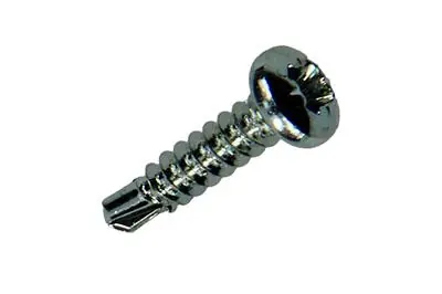 1017468 - ZELFBORENDE SCHROEF CYL. KOP VERZ. 35ST 3,5 X 16 MM
