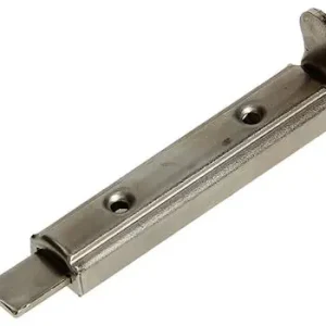 1013271 - 2 MEUBELSCHUIVEN VERNIKKELD A 60 - B 12,5 mm