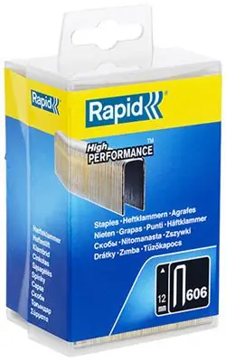 1005509 - RAPID NIETEN GALV.BOX PP STONG 606/12MM 3.6M