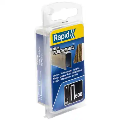 1005506 - RAPID NIETEN GALV. NARROW BLIS 606/18MM 0.6M
