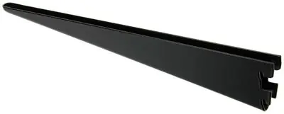 1013161 - DUBBELE DRAGER ZWART .30 CM SOVELLA