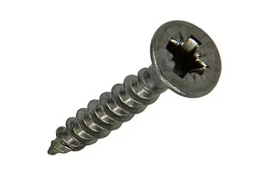 1020226 - SPAANPLAATSCHROEF VZ KOP INOX A2 200 ST 3,5 X 20 MM