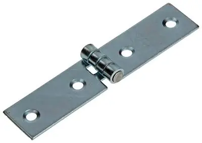 1013482 - 2 LINTSCHARNIEREN VERZINKT H 22 x B 100 mm