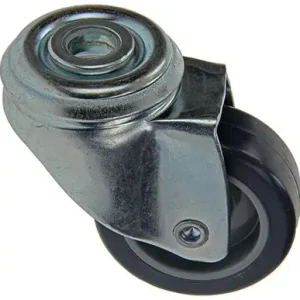 1015237 - RUBBER ROL 2 KOGELLAGERS CENTRGAT 50MM