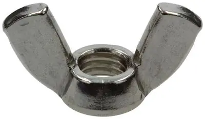 1019869 - VLEUGELMOER INOX A2 2 ST M10