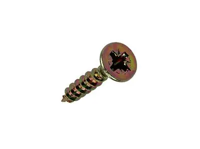 1020258 - SPAANPLAATSCHROEF VZ KOP GVZ 500 ST 4,0 X 20 MM