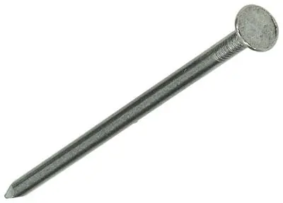 1020042 - NAGEL PLATTE KOP 1000 GR 4,0 X 100 MM