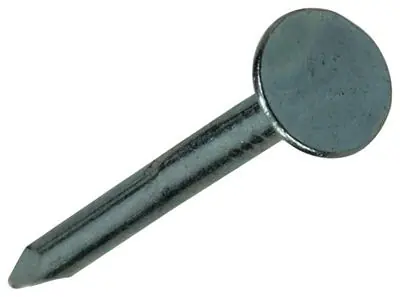 1017198 - PLAFONDNAGEL STAAL VERZINKT 90 GR 2,0 X 25 MM