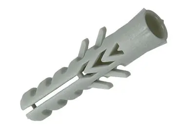 1014368 - CELO NYLON PLUGGEN F5 Ø5X25MM 100 STUKS