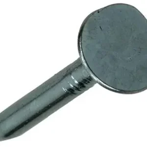 1017947 - SCHALIENAGEL STAAL VERZINKT 250 GR 3,0 X 30 MM