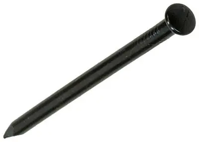 1017935 - STAALNAGEL BVK STAAL GEBLAUWD 200 GR 3,0 X 60 MM