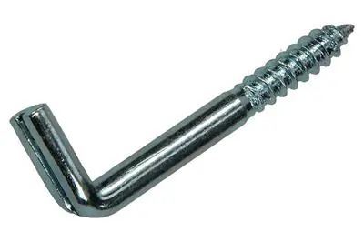 1018150 - SCHROEFDUIM MET GLEUF VERZINKT16 ST 5,0 X 50 MM