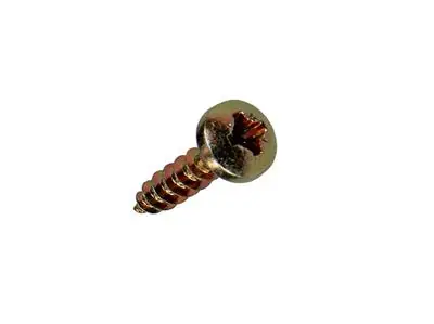1017271 - SPAANPLAATSCHROEF CYLKOP GEELVERZ.35 ST 4,0 X 16 MM