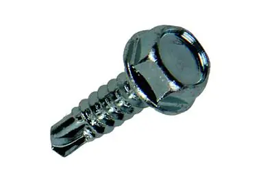 1017474 - ZELFBORENDE SCHROEF ZESK.KOP VERZ. 28ST 4,2 X 16 MM