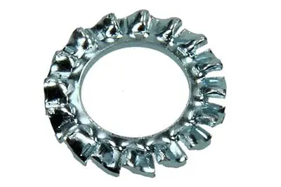 1017751 - TANDVEERRING STAAL VERZINKT 10 ST M10