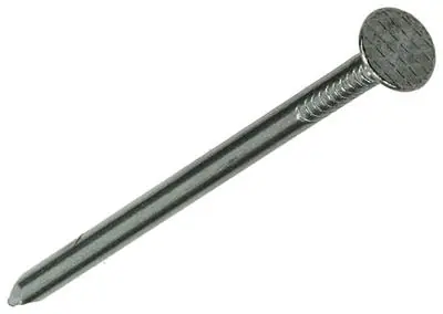 1020038 - NAGEL PLATTE KOP 1000 GR 2,7 X 60 MM