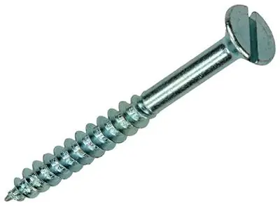 1017364 - HOUTSCHROEF VERZONKEN KOP VERZ8 ST 5,0 X 50 MM