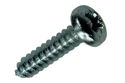 1017458 - ZELFTAPPENDE SCHROEF CYL KOP VERZ. 9 ST 5,5 X 25 MM
