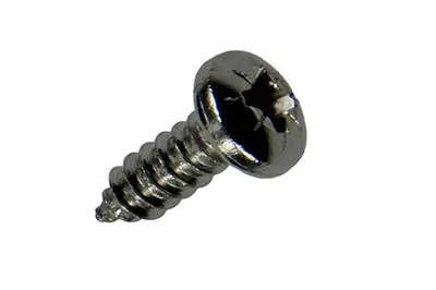 1019788 - ZELFTAPPENDE SCHROEF CYL.KOP A2 12 ST 4,2 X 13 MM
