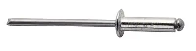 1009415 - RAPID BLINDNIET Ø 4.8X14MM STANDAARD ALU/STEEL