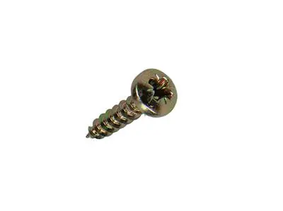 1017269 - SPAANPLAATSCHROEF CYLKOP GEELVERZ.40 ST 3,5 X 16 MM