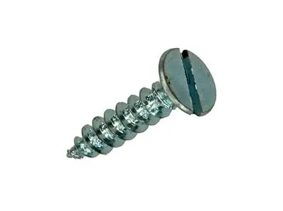 1017345 - HOUTSCHROEF VERZONKEN KOP VERZ30 ST 2,5 X 12 MM