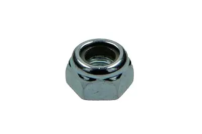1017685 - ZESKANT BORGMOER STAAL VERZINKT 18 ST M5