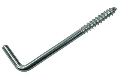 1017823 - SCHROEFDUIM STAAL VERZINKT 4ST 5,0 X 80 MM