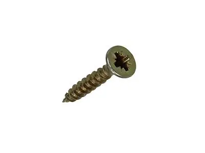 1020253 - SPAANPLAATSCHROEF VZ KOP GVZ 500 ST 3,5 X 20 MM