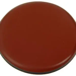 1048773 - SUPER GLIJPASTILLE ZELFKLEVENDBRUIN Ø 65 MM 4 ST/PCS