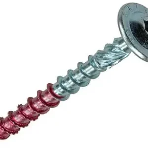 1040014 - ROTADRILL HOUTBOUWSCHROEF TELLERKOP VZ TX 8.0X80MM (25)