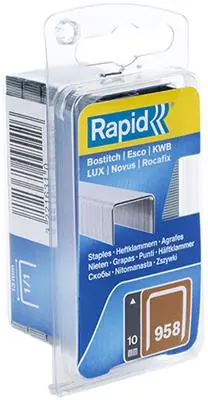 1005515 - RAPID NIETEN GALV. NARROW BLIS 958/10MM 1.6M
