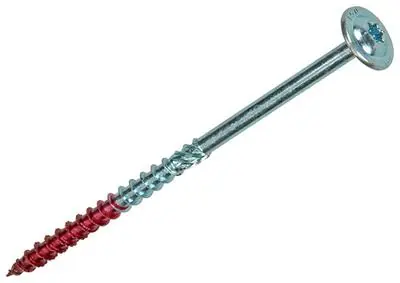 1040018 - ROTADRILL HOUTBOUWSCHROEF TELLERKOP VZ TX 8.0X160MM(15)