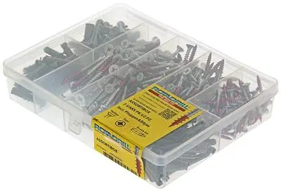 1040045 - ROTADRILL ASSORTIBOX 7-VAKS VKVZ.PZ. MET PLUG