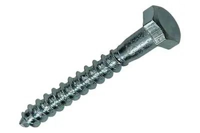 1020176 - HOUTDRAADBOUT VERZINKT 50 ST 8 X 60 MM
