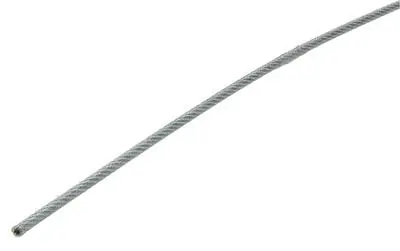 1015570 - STAALKABEL PVC MANTEL 6X7 100M3-4MM WLL 100KG DIN EN12385-4