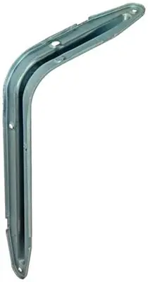 1015308 - KONZOOL VERZINKT NEW DESIGN 150X250 MM
