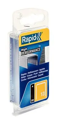 1005465 - RAPID NIETEN 13/10MM GALV. NARROW BLIS 1.1M