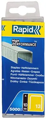 1005721 - RAPID NIETEN GALV.BOX PP STRONG 13/10MM 5M